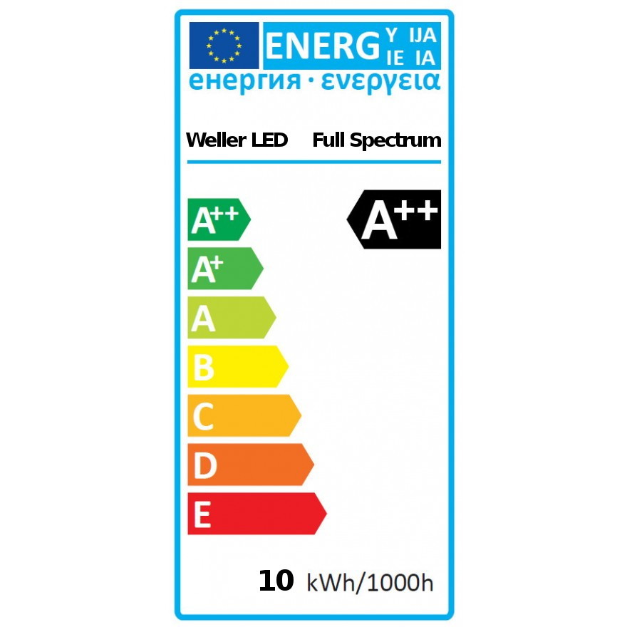 Full Spektrum - 10 Watt - LED Emitter