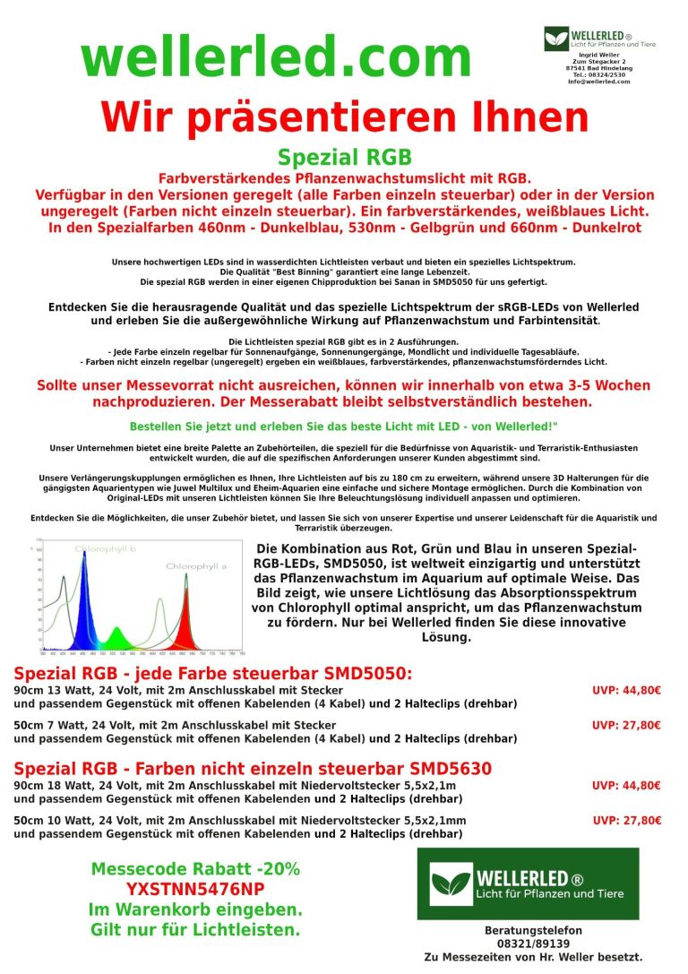 Flyer Aqua Expo spezial RGB Flyer Aqua Expo spezial RGB